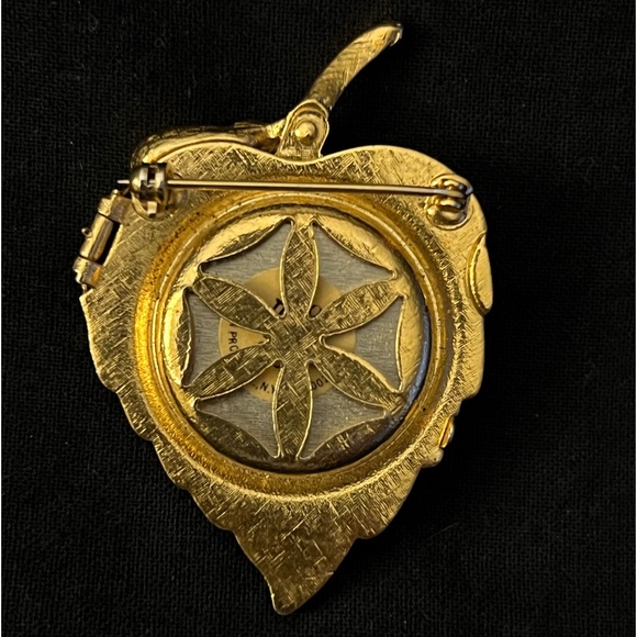 Vintage Avon Perfume Locket - Picture 7 of 10